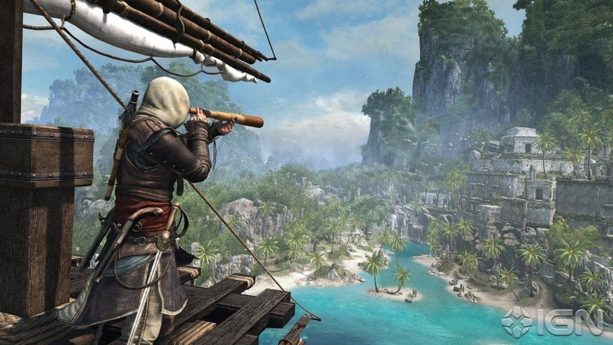 Les rumeurs d'un remake d'Assassin's Creed : Black Flag se multiplient