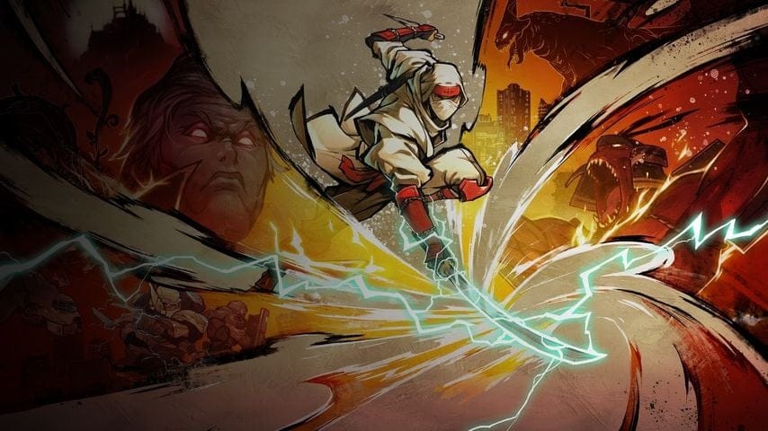 Shinobi : Art of Vengeance roule des mécaniques en vidéo