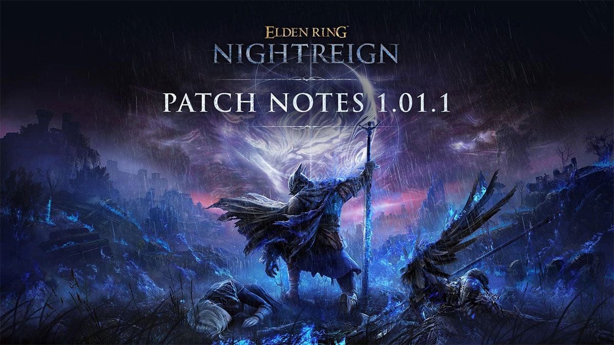 Elden Ring Nightreign : le Patch Note 1.01.1 apporte des premiers changements attendus sur le taux de drop des reliques et le mode solo !