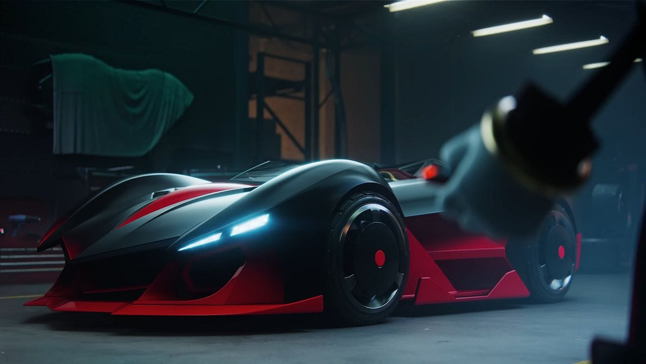Rumeur : Les Tortues Ninja et Bob l'éponge sont des pilotes invités dans les films de Sega et Paramount. Sonic Racing: Crossworlds