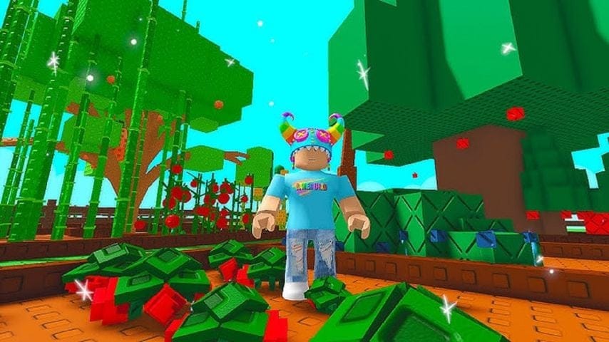 Ce week-end, Roblox a atteint 11 millions de joueurs en simultané