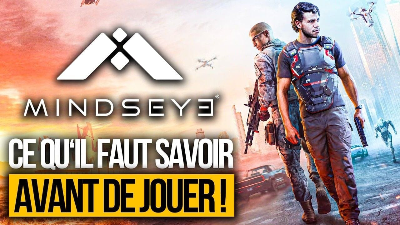Mindseye : Ça sent BON ou MAUVAIS ? ⚠️ Tout savoir sur le projet de l'ex-PRODUCTEUR de GTA