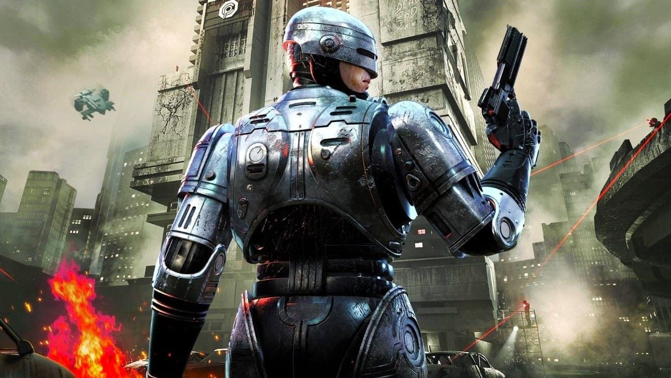 On a testé RoboCop Rogue City Unfinished Business, ça va faire mal
