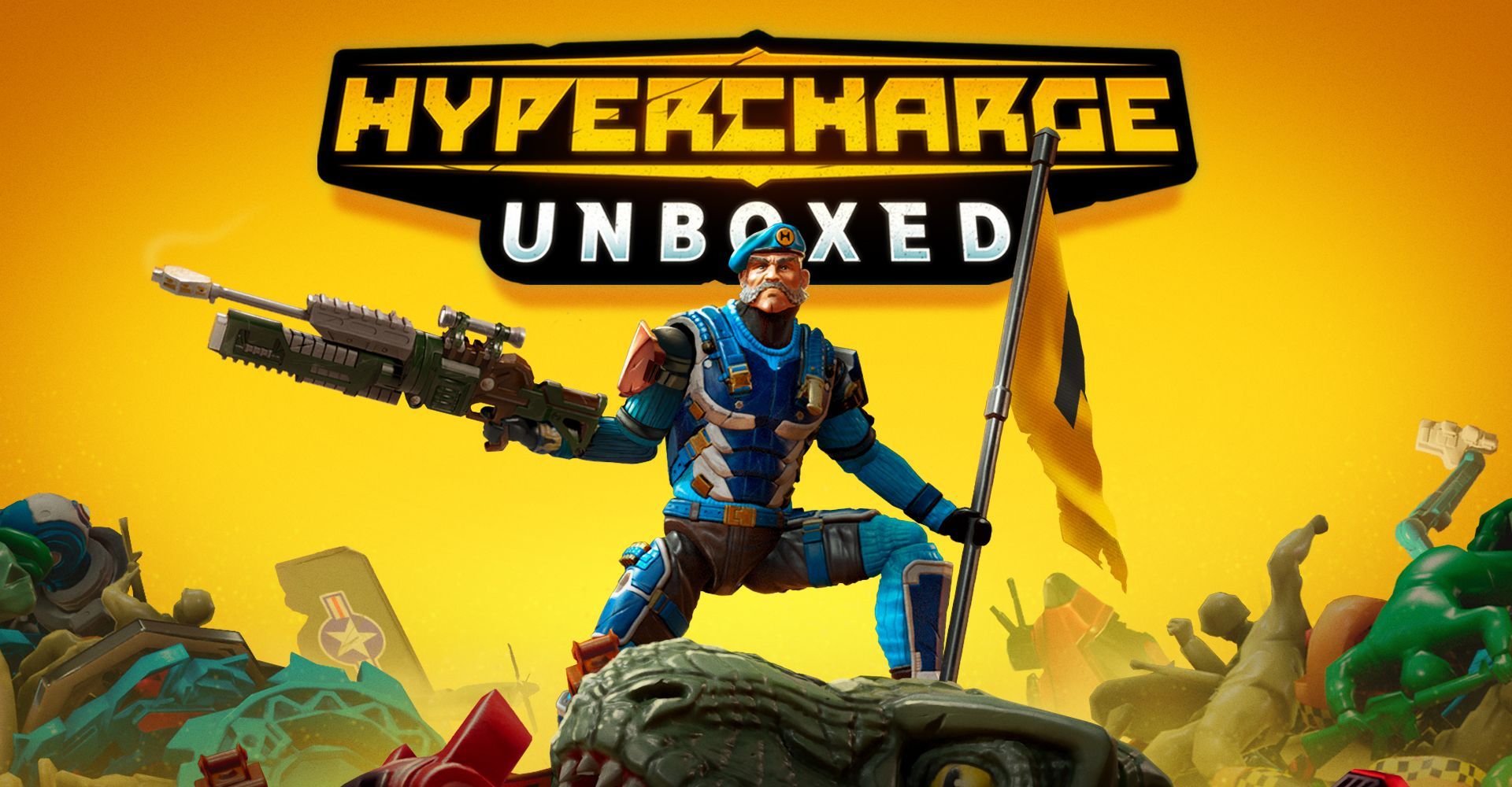 Hypercharge - Unboxed cartonne sur les consoles PlayStation en seulement 3 jours