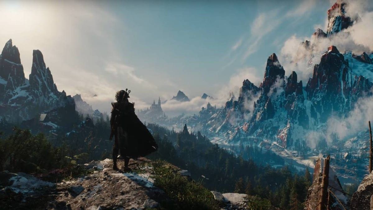 The Witcher 4 PS5 est monstrueux : CD Projekt (Cyberpunk 2077) va créer le monde ouvert le plus immersif jamais réalisé !