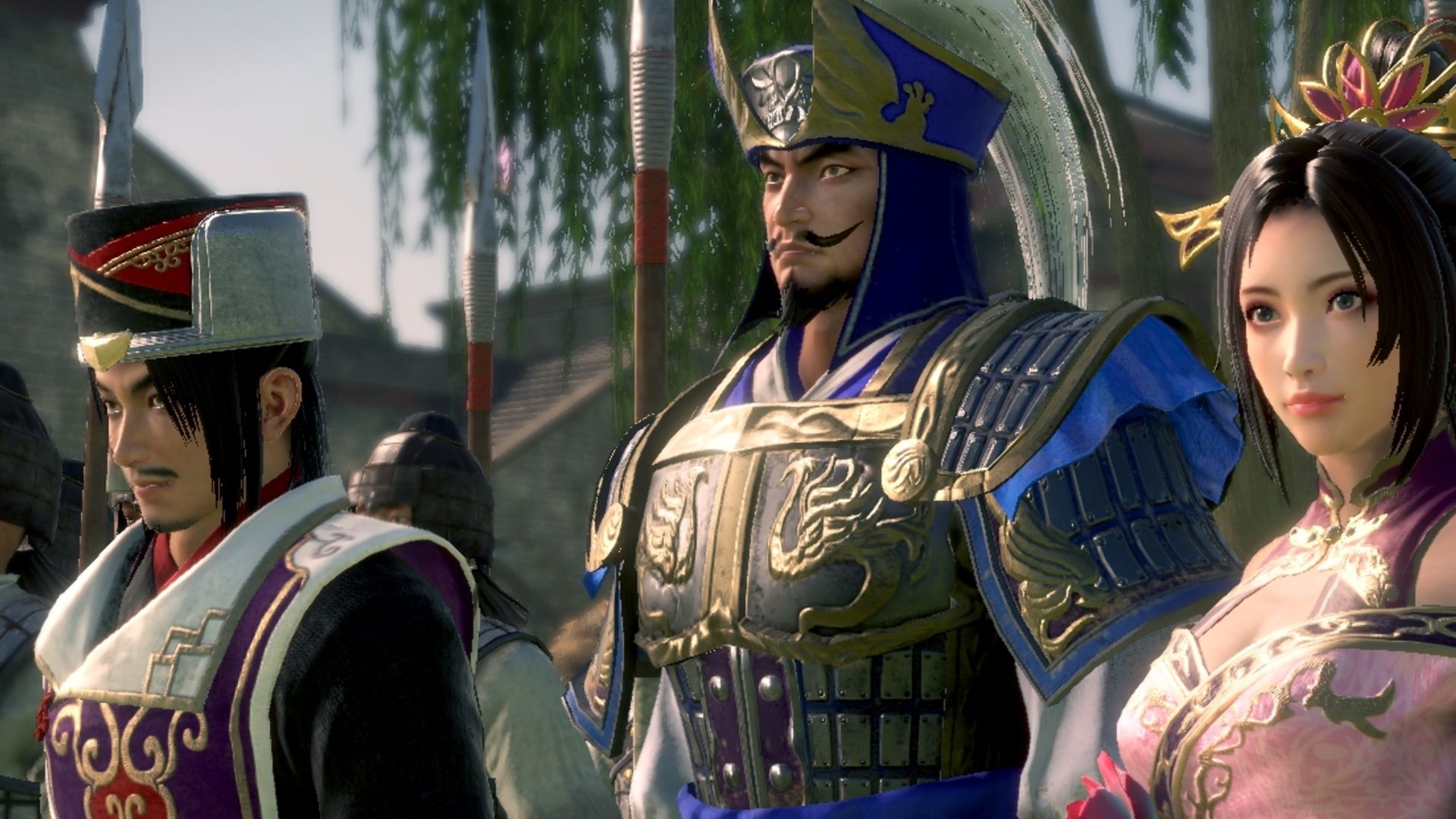 Dynasty Warriors n'est toujours pas un succès en Occident, selon son producteur