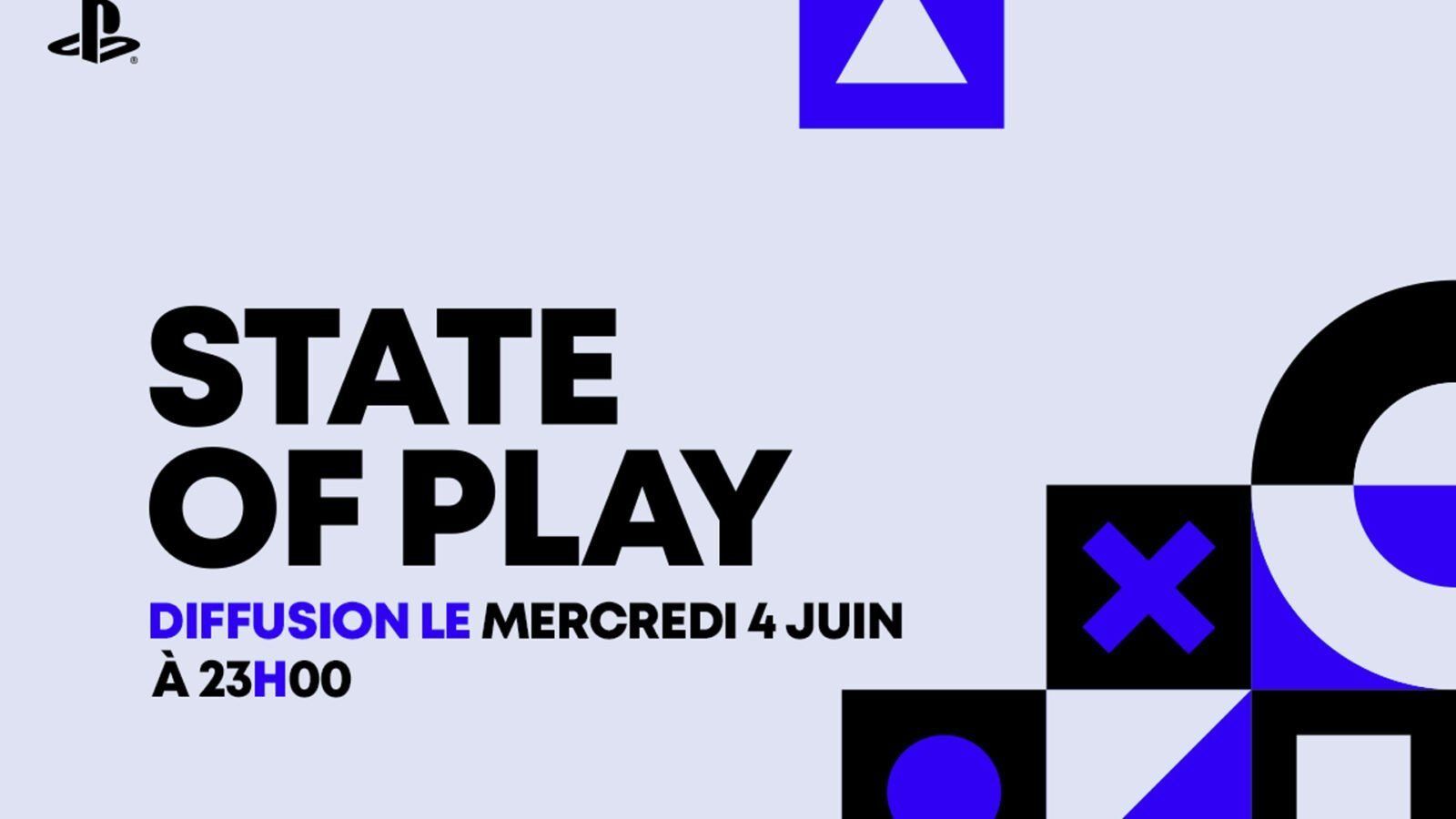 PlayStation nous donne rendez-vous demain pour le State of Play du Summer Game Fest
