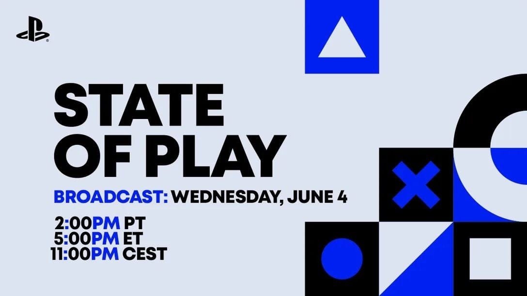 PlayStation confirme qu'un State of Play aura lieu demain.
