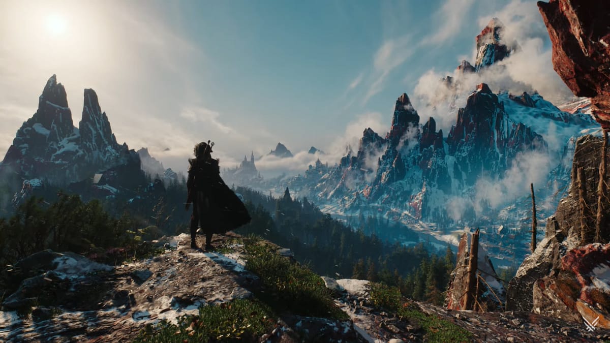 "Encore mieux que GTA 6", The Witcher 4 dévoile de nouvelles images et met une claque à tout le monde lors du Summer Game Fest 2025