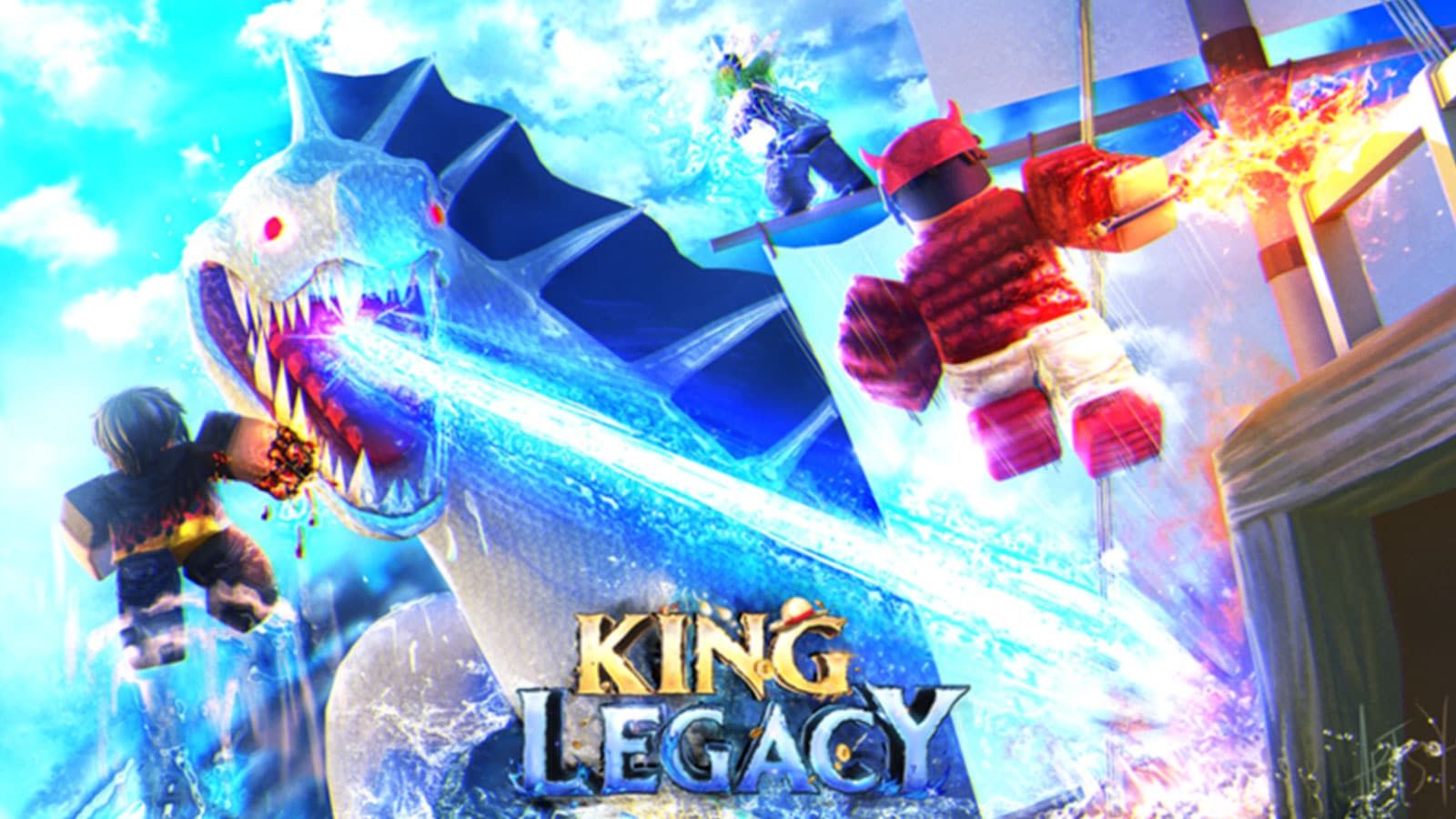 Codes Roblox King Legacy de juin 2025 – Beli et Gemmes - Dexerto