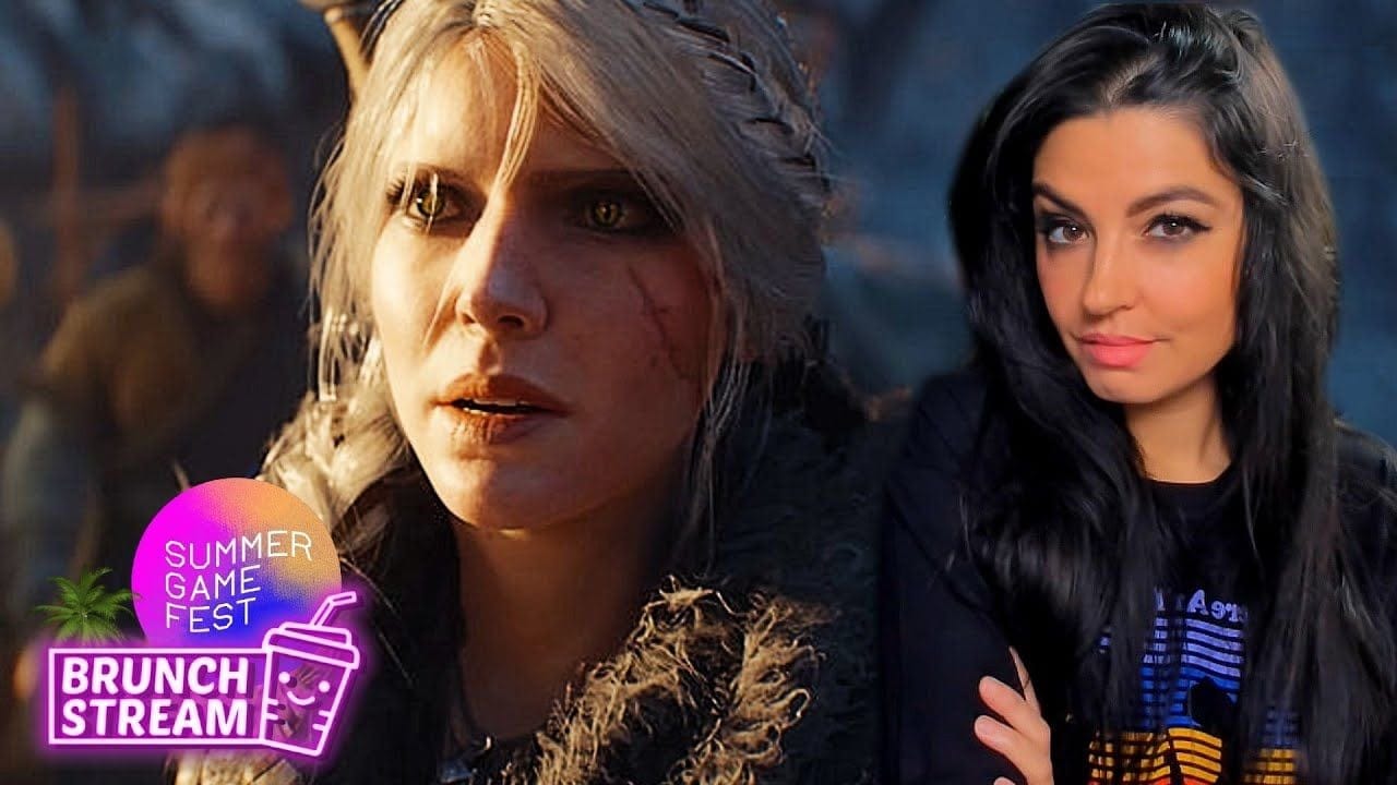 The Witcher 4, conférence Unreal Engine, State of Play annoncé ? News jeu vidéo ☕ Brunch Stream