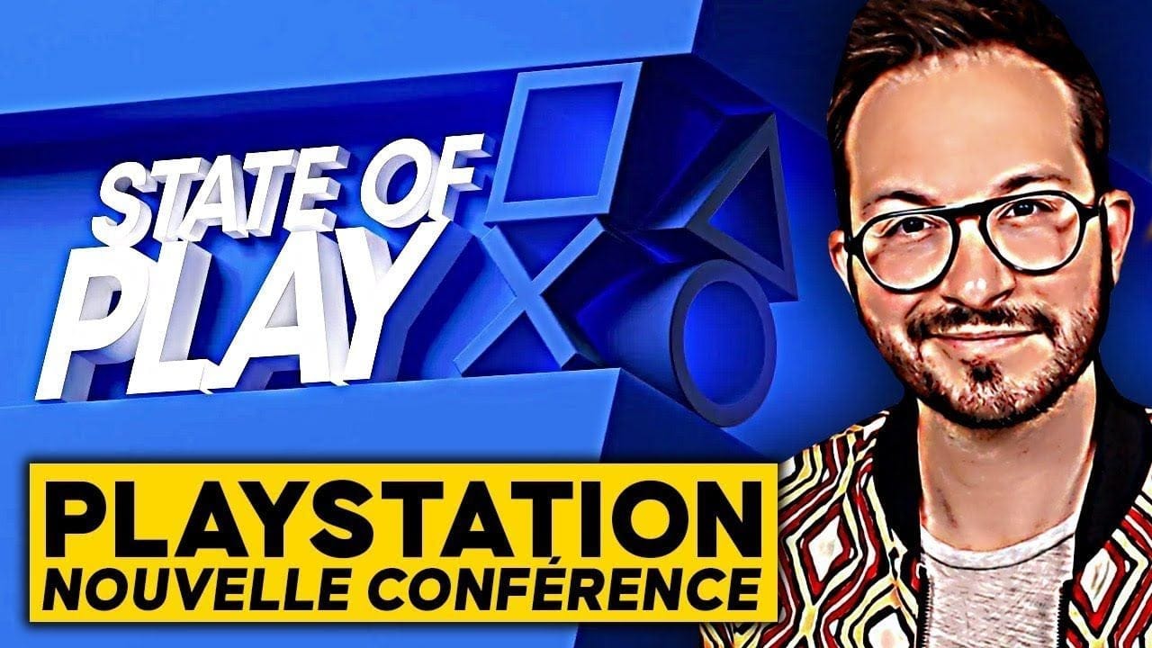 BREAKING NEWS 🚨 PlayStation annonce sa conférence Spéciale Summer Game Fest  😍 State of Play