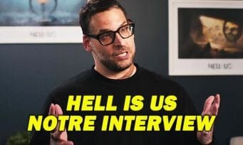 Jonathan Jacques-Belletête (Hell is Us) : “Il faut recommencer à faire confiance aux joueurs”