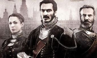 The Order 1886 : le jeu était pensé comme une trilogie, mais Sony n'en a pas voulu