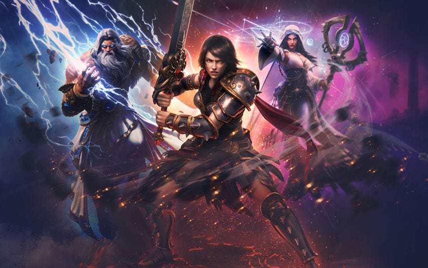 En galère, Hi-Rez (Smite) expulse son président et d'autres cadres