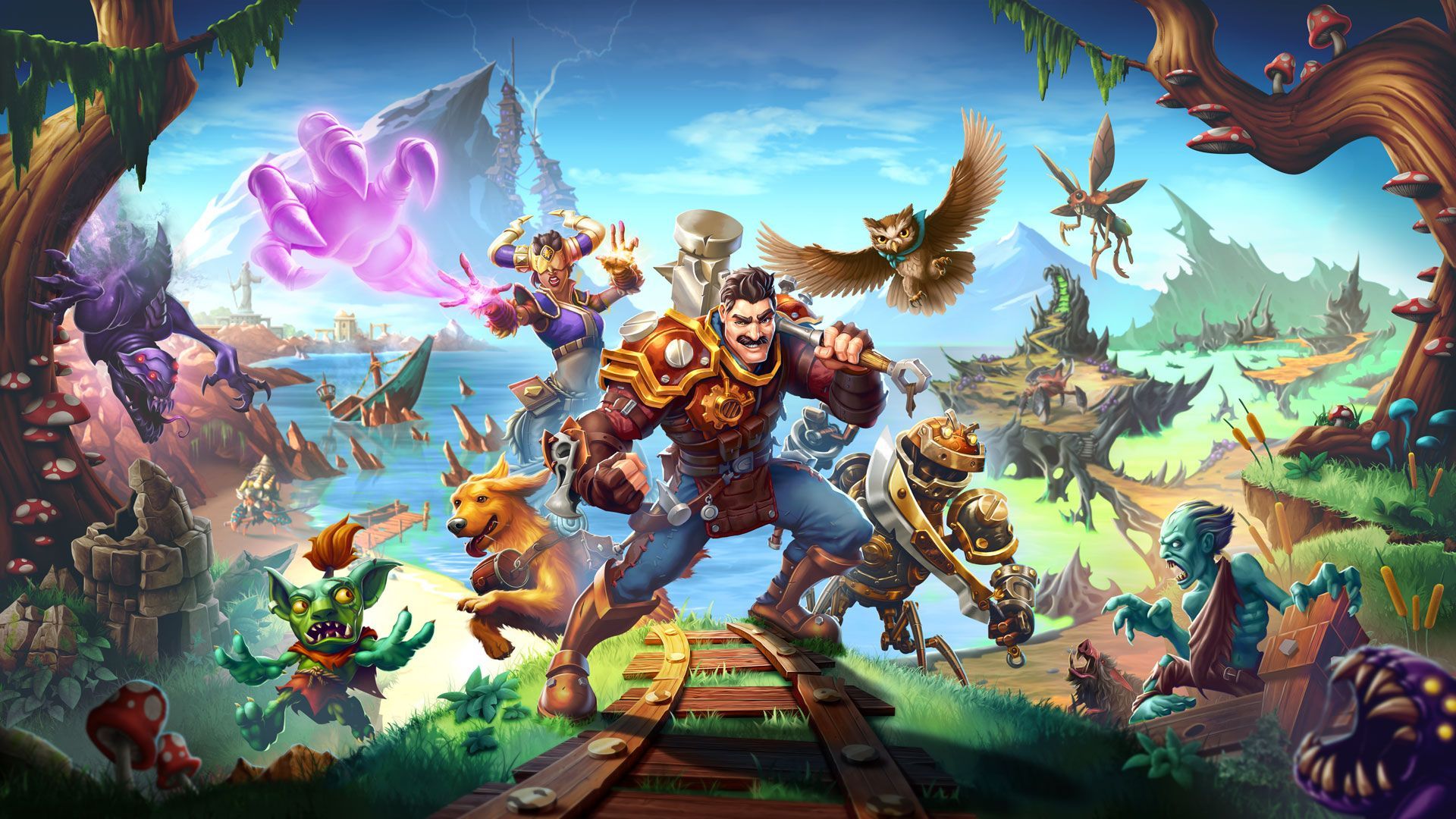 Seulement quatre ans après le rachat, Zynga ferme Echtra Games, le studio derrière Torchlight 3