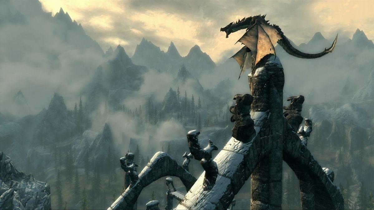 Après 9 ans de dédication, cette mamie de 89 ans abandonne Skyrim pour un autre RPG