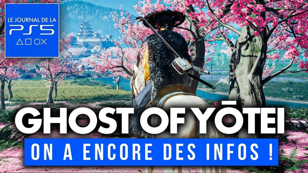 PS5 Ghost Of Yōtei : Monde ouvert, Personnage, Accusations... 💥 Les développeurs RÉPONDENT