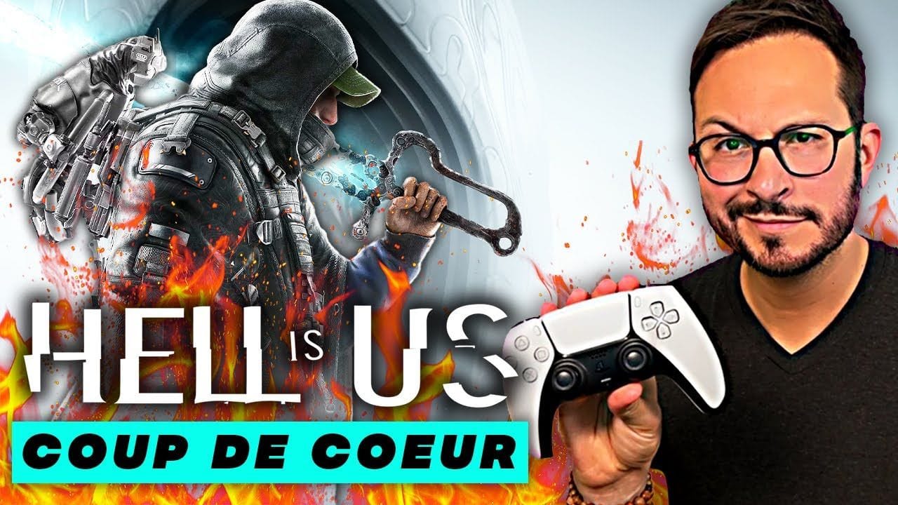 HELL IS US : Premier Test Coup de coeur 😍 Avis et Gameplay inédit