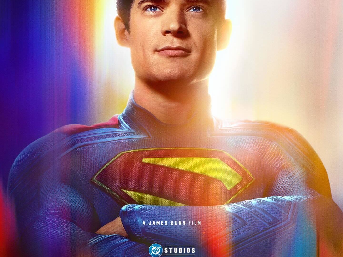 Voici toutes les affiches des héros pour Superman
