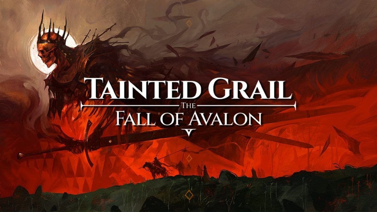 Test Tainted Grail Fall of Avalon : un solide RPG à l'ancienne