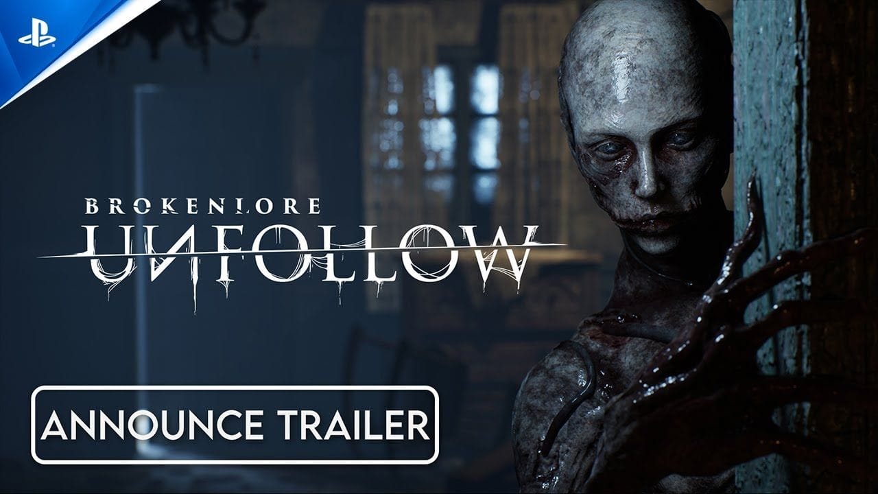 BrokenLore: Unfollow - Announcement Trailer | PS5 Games