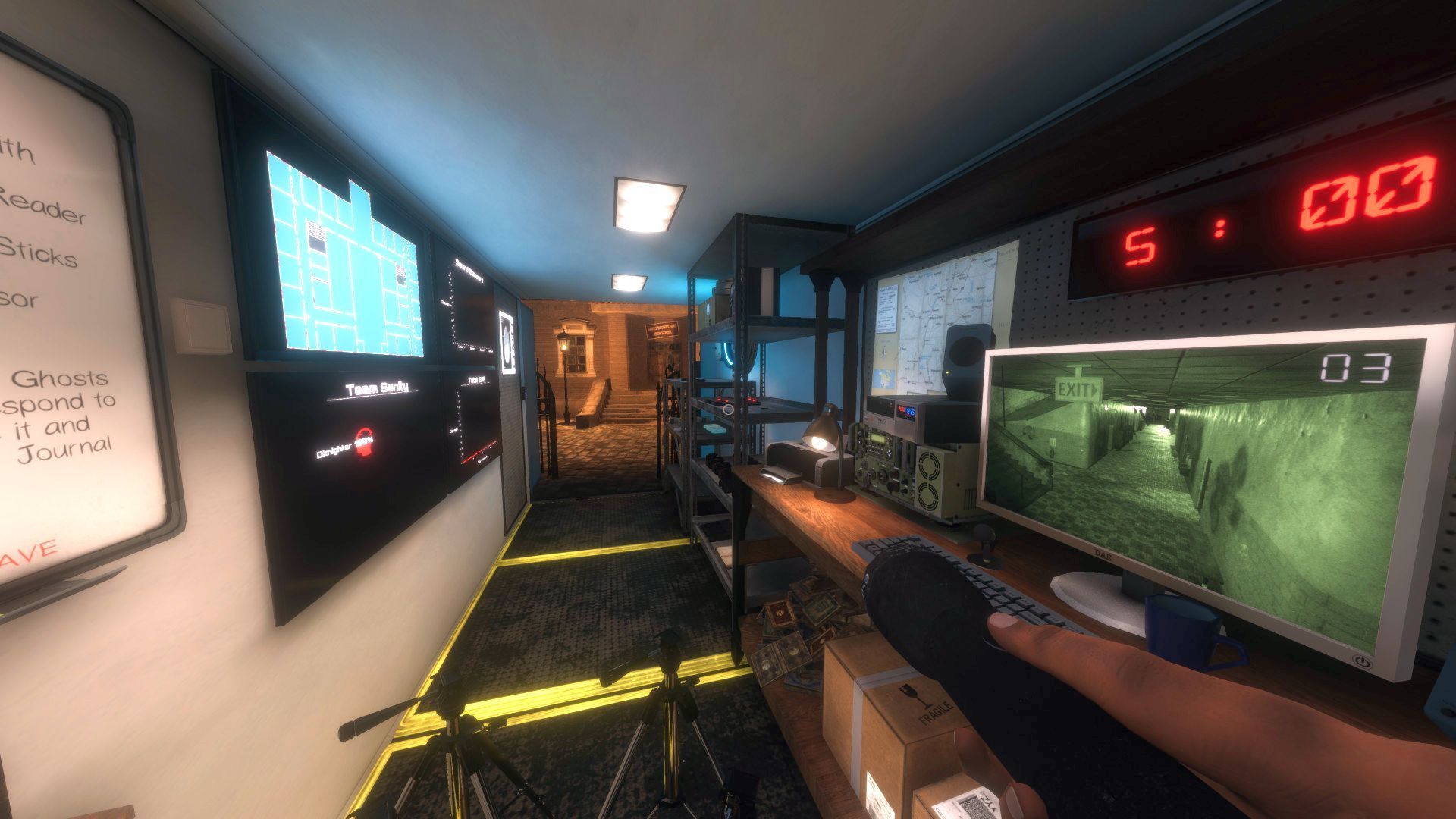 Le jeu d'horreur Phasmophobia va lui aussi être adapté en film et sera produit par Blumhouse (Five Nights at Freddy's)