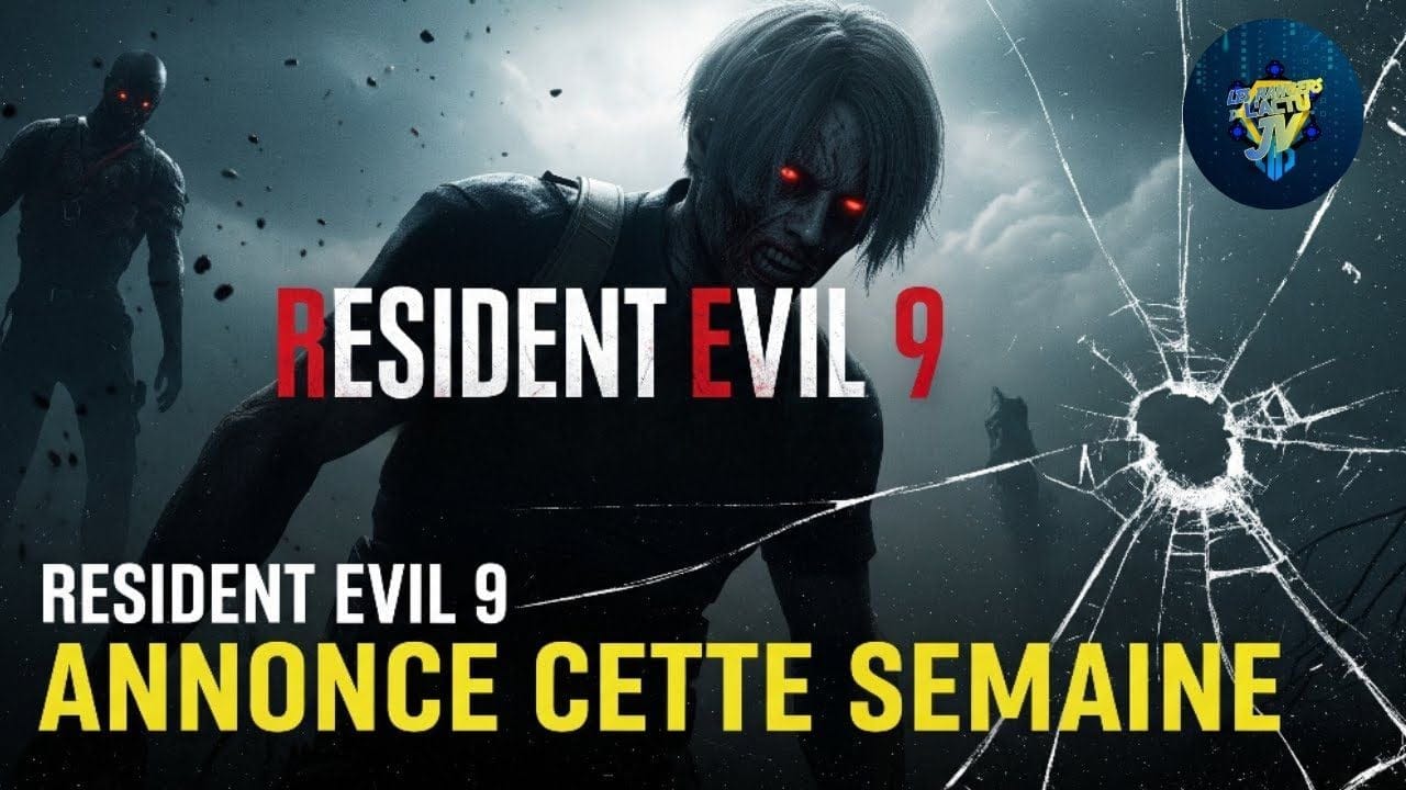 🚨 LEAK : Resident Evil 9 Révélé cette semaine !