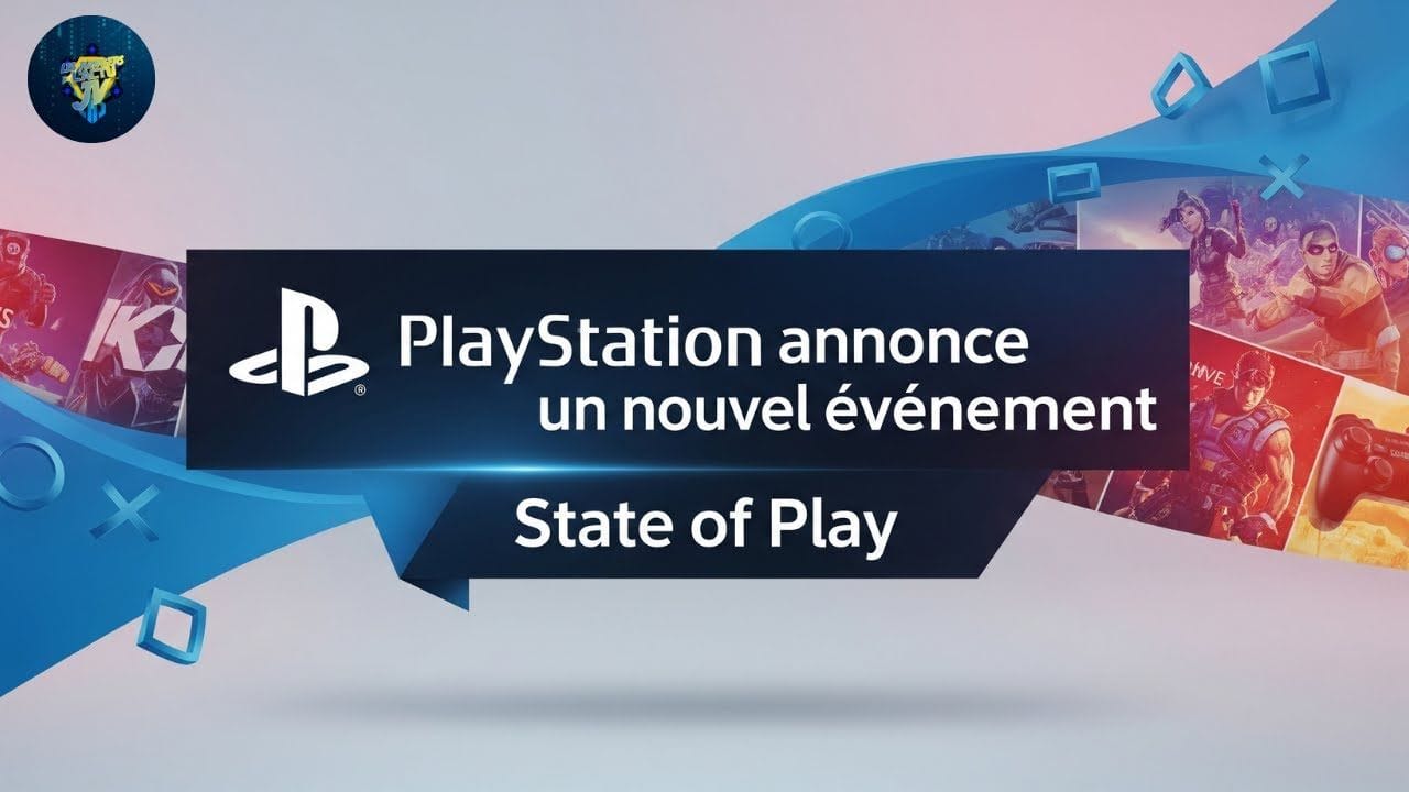 C'est officiel : Playstation annonce un STATE OF PLAY !!!