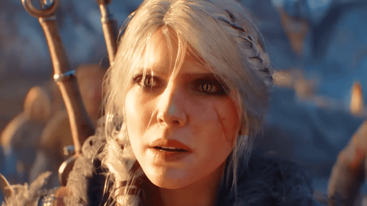 The Witcher 4 tourne en 60 FPS sur PS5 et il est absolument magnifique ! Les joueurs ne sont pas prêts