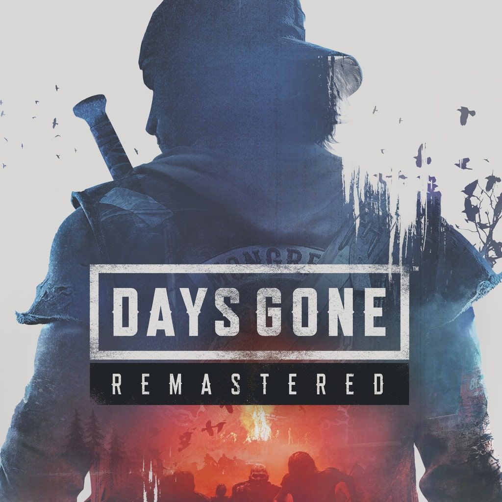 Days Gone Remastered