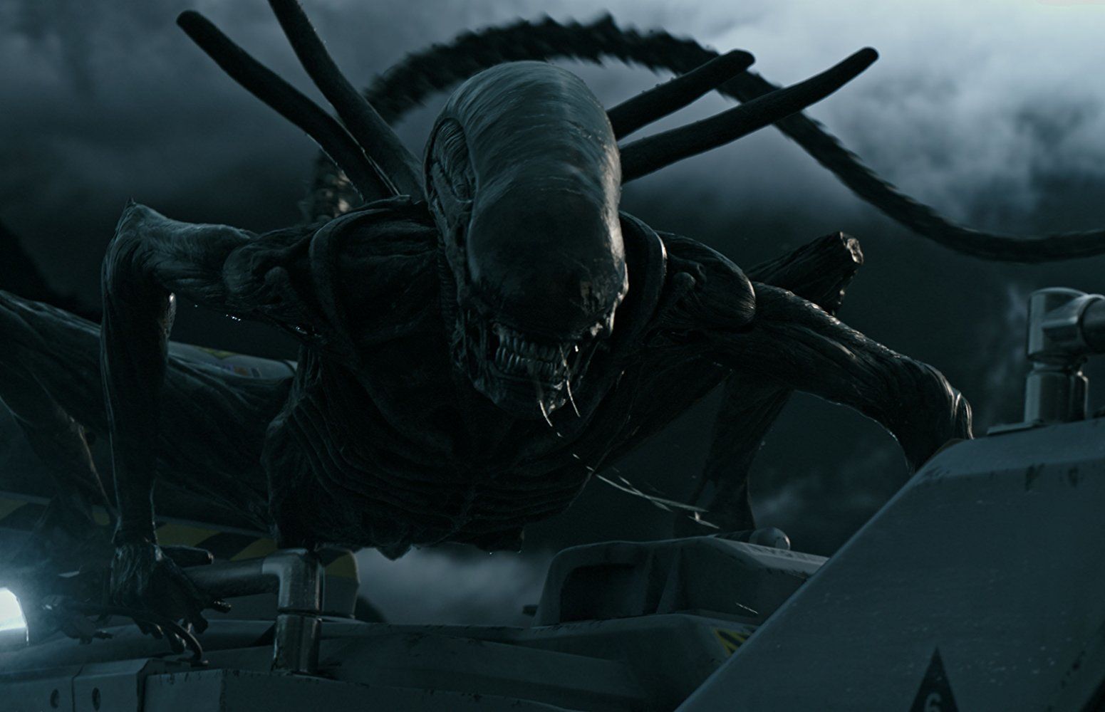 Ridley Scott en a fini avec la franchise Alien