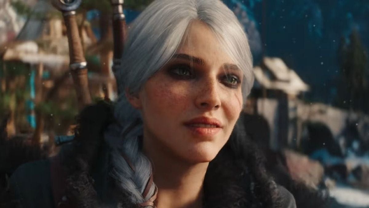 The Witcher 4 : cette impressionnante démo technique n'est pas du gameplay