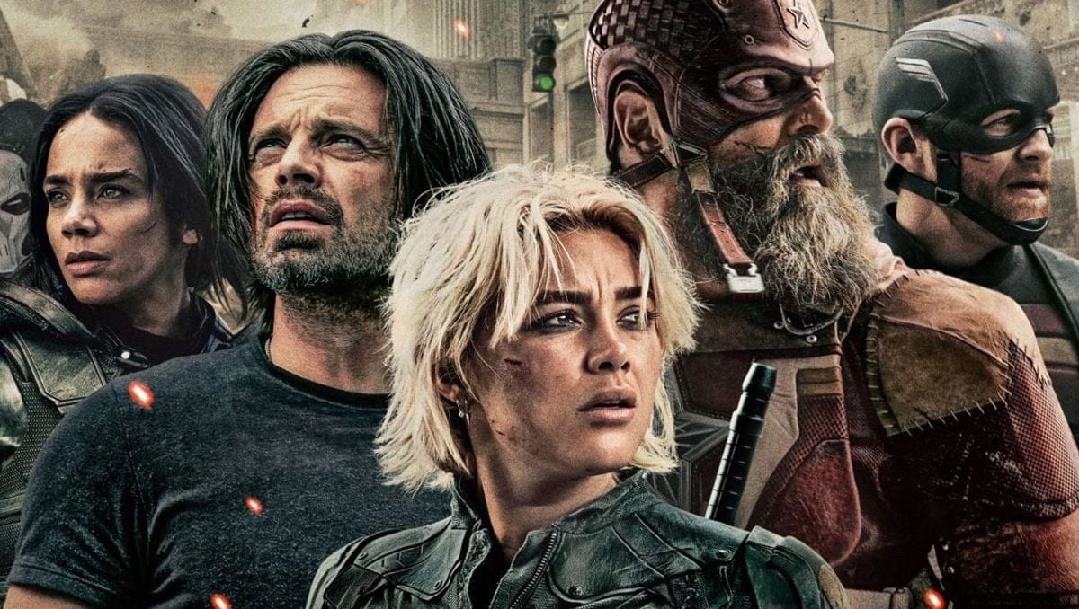 Critique Thunderbolts* : la Suicide Squad de Marvel fait des étincelles