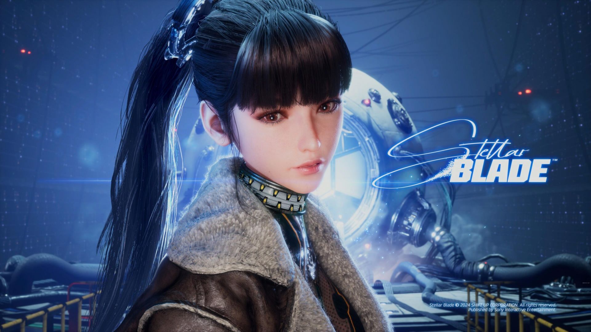 Stellar Blade : un premier aperçu officiel du prochain jeu du studio