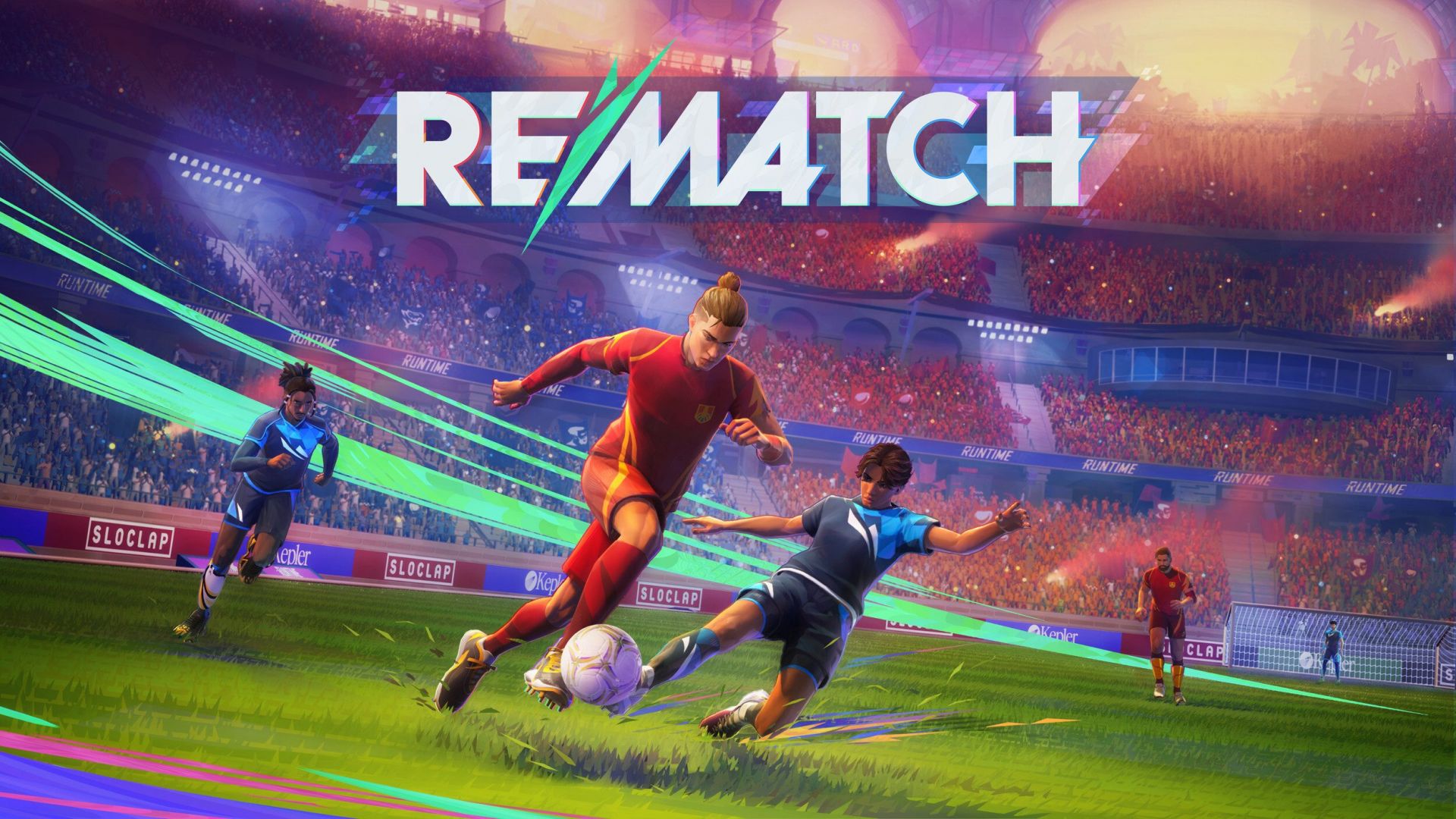 Rematch : Compte rendu