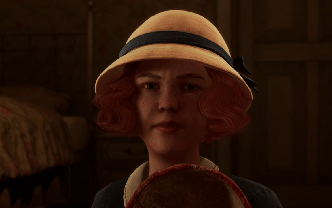 Prologue : Grace