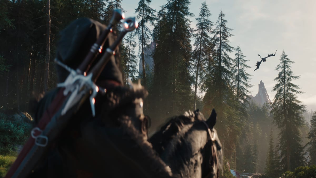 Est-ce que The Witcher 4 va ressembler à sa démo Tech ? CD Projekt répond à IGN