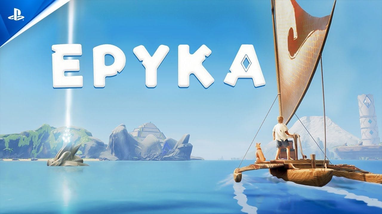 Epyka - Launch Trailer | PS VR2 Games