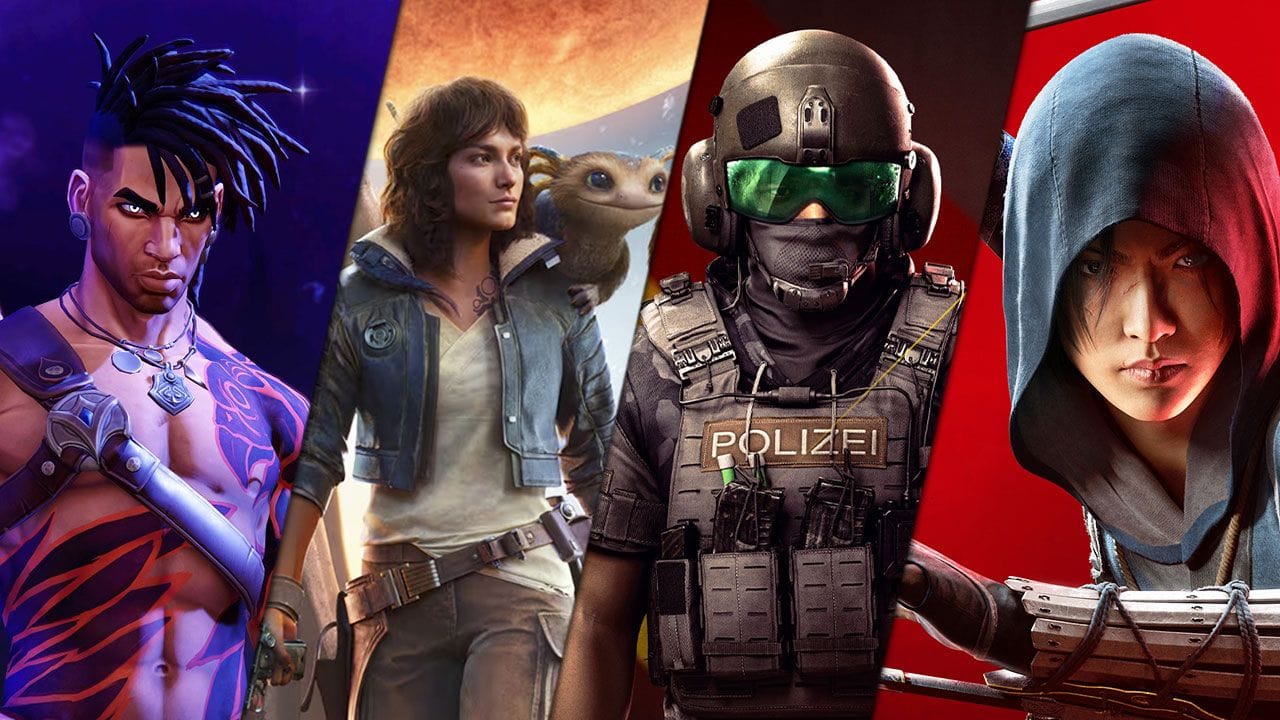 Ubisoft n'organisera pas d'Ubisoft Forward cet été, mais fera malgré tout quelques annonces
