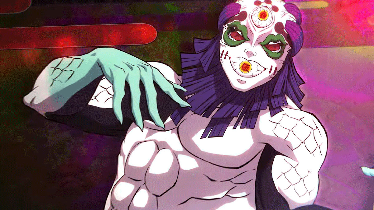 Demon Slayer - Kimetsu no Yaiba - The Hinokami Chronicles 2 - Trailer officiel du personnage Gyokko