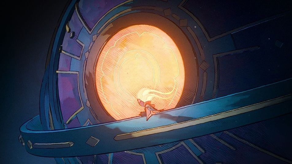 MIO Memories in Orbit, premier contact enchanteur avec les étoiles