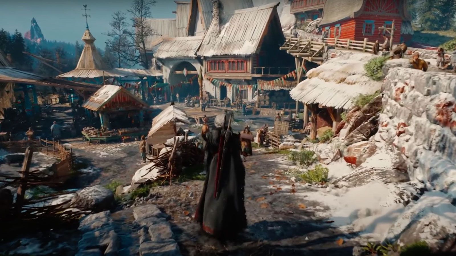 Le “gameplay” de The Witcher 4 a l’air incroyable, mais il y a un hic - Dexerto