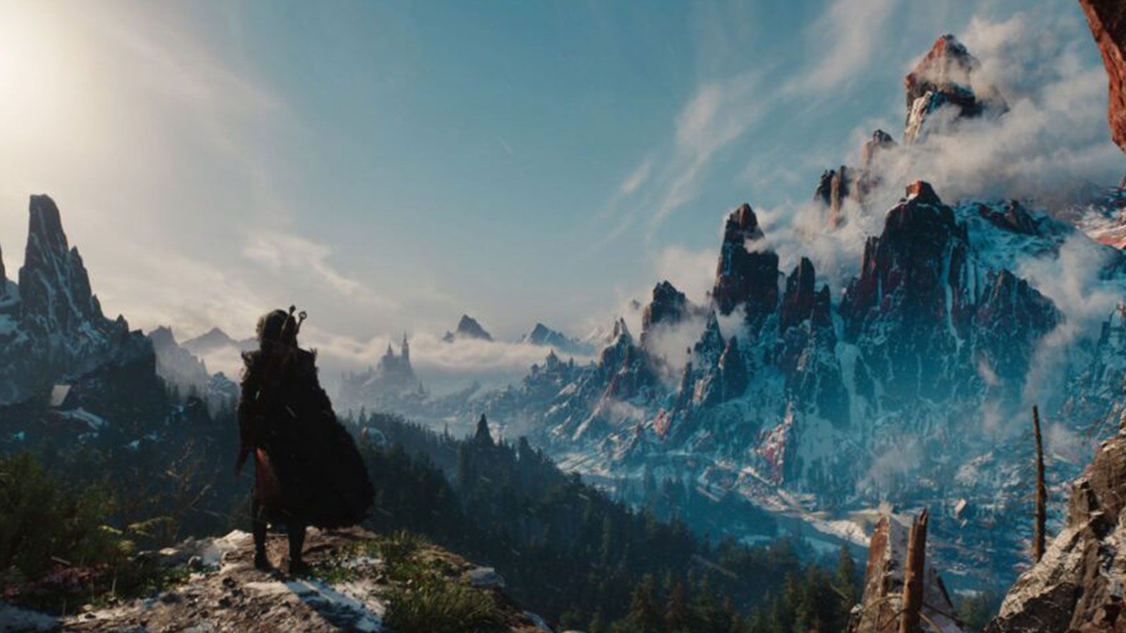 Le cadre de The Witcher 4 se révèle avec Kovir et Lan Exeter - Dexerto