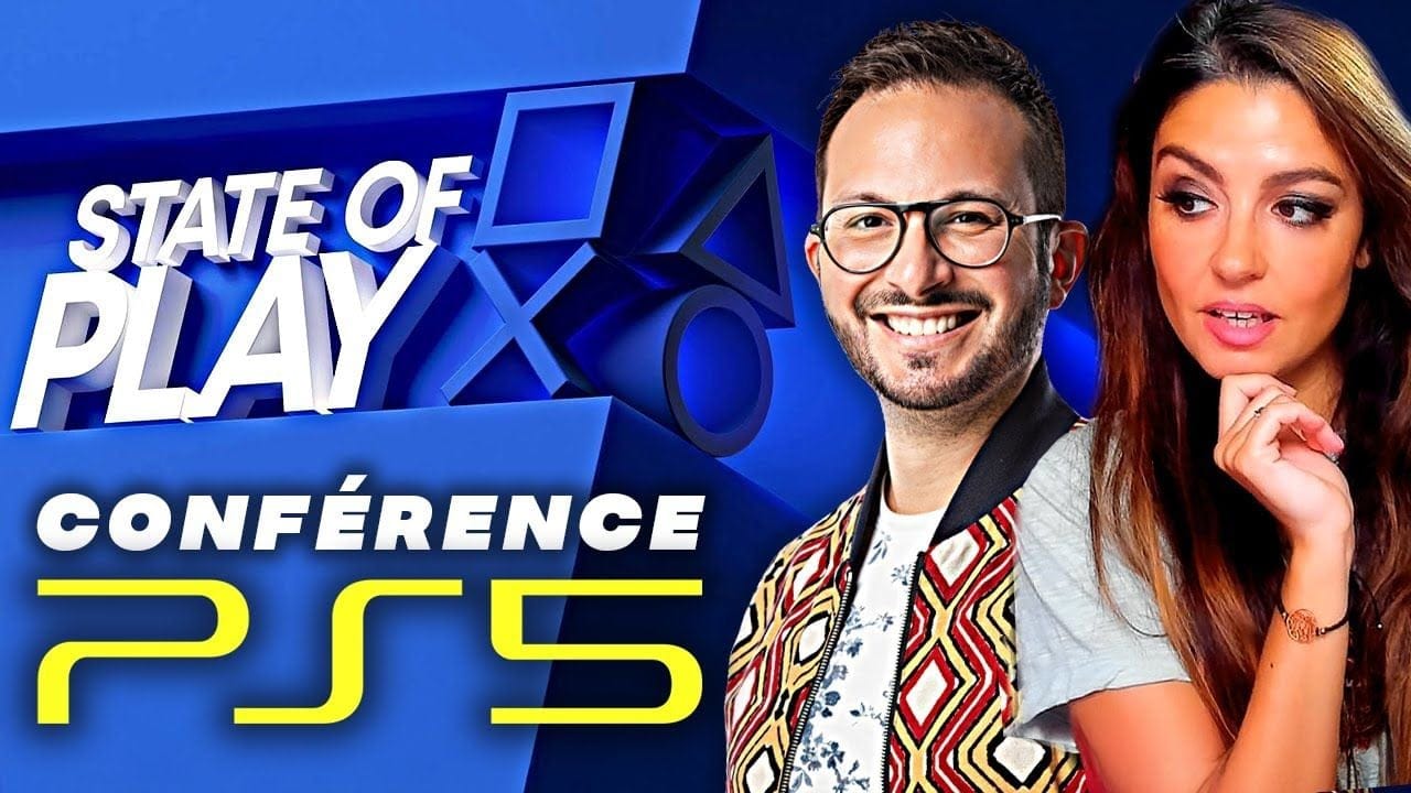 CONFÉRENCE PS5 🌟 Les Annonces en DIRECT I State of Play Juin 2025
