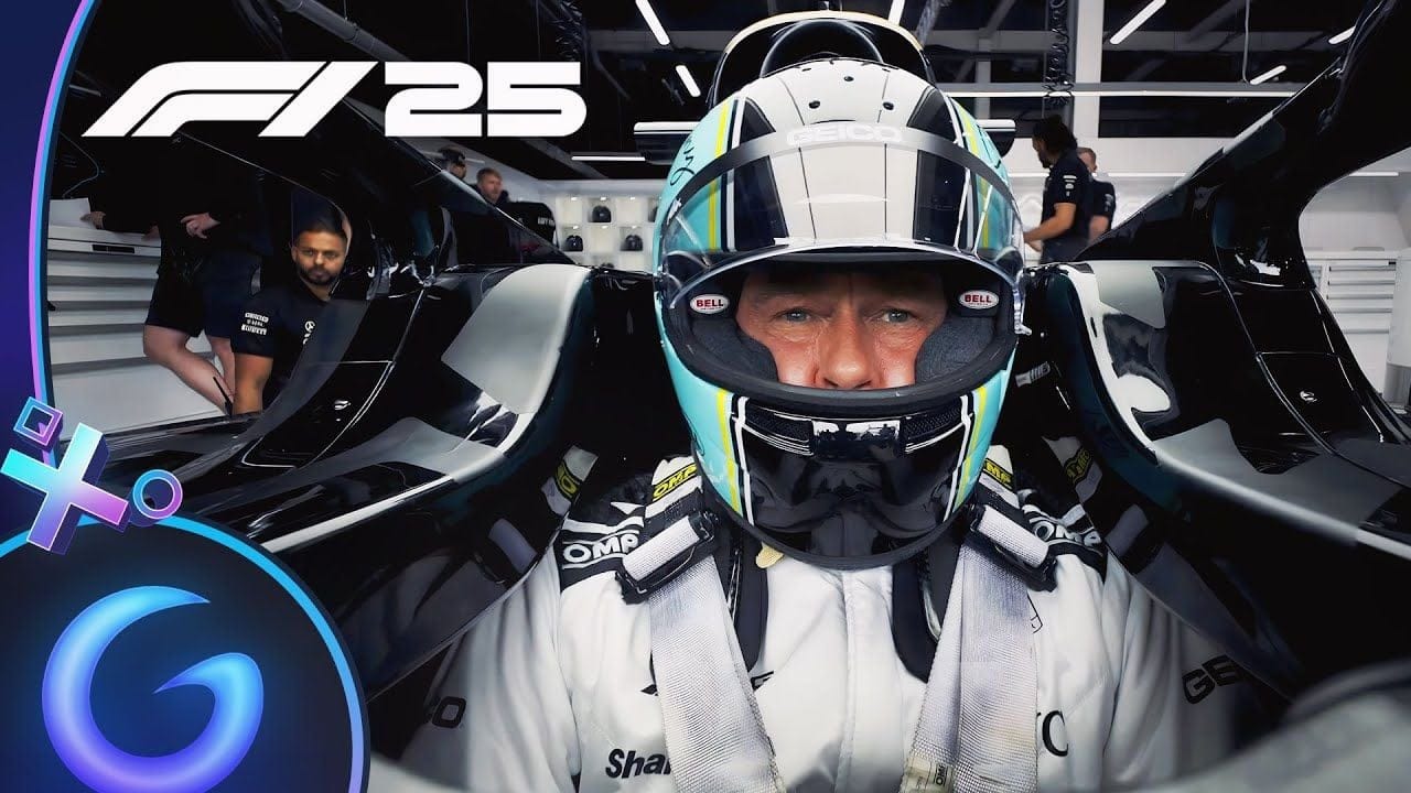 F1 25 LE FILM - Gameplay FR
