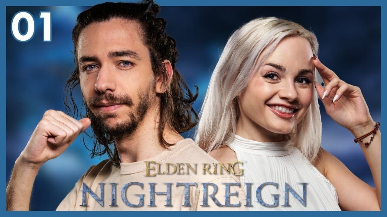 PARTONS À L'AVENTURE (ft @Kyria) #1 - Elden Ring NightReign