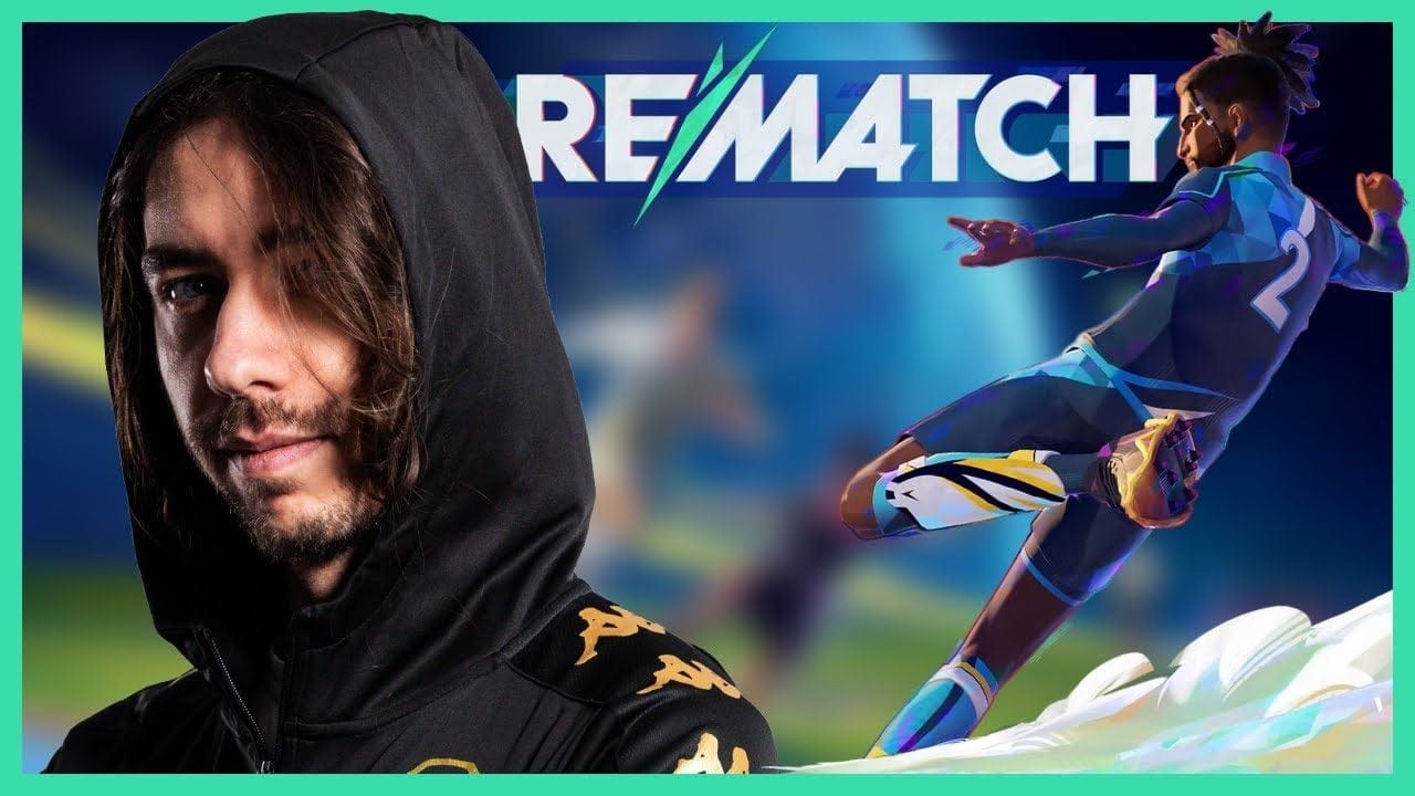 5 HEURES DE PUR FOOTBALL - ReMatch