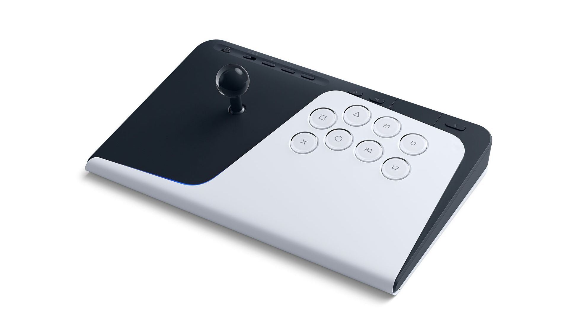 Voici Project Defiant, le tout premier fight stick conçu par Sony Interactive Entertainment pour PS5 et PC