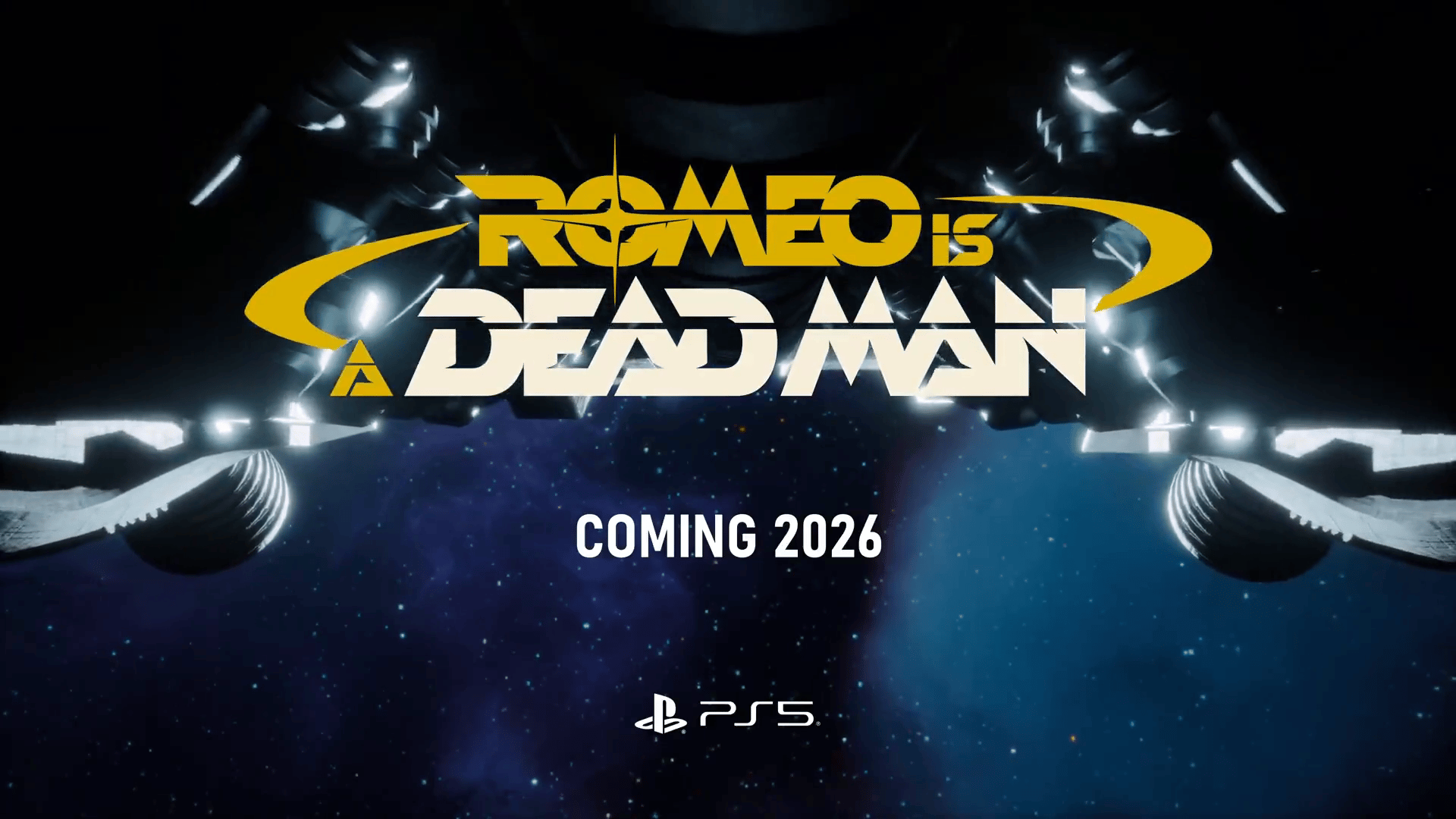 Suda 51 dévoile son nouveau jeu Romeo is a Dead Man